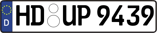 HD-UP9439