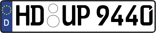 HD-UP9440