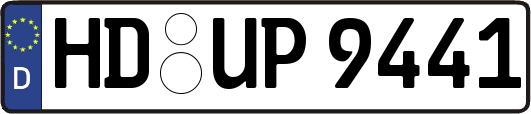 HD-UP9441
