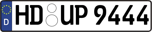 HD-UP9444