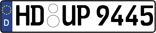 HD-UP9445