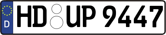 HD-UP9447