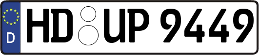 HD-UP9449