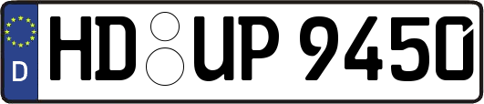 HD-UP9450