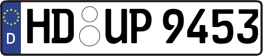 HD-UP9453