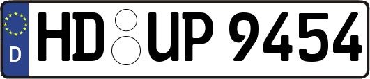 HD-UP9454