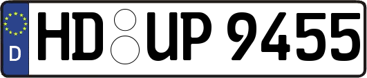 HD-UP9455