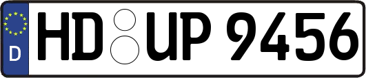 HD-UP9456