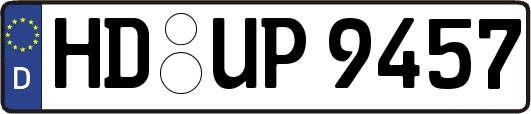 HD-UP9457