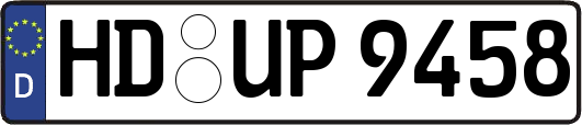 HD-UP9458