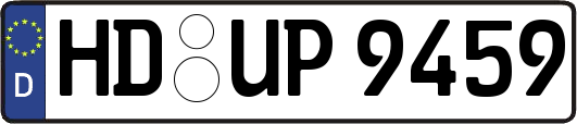 HD-UP9459