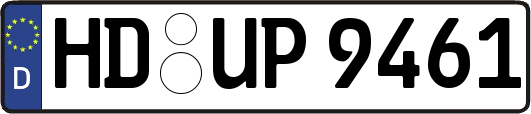 HD-UP9461