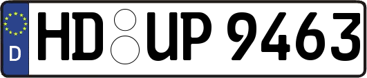 HD-UP9463