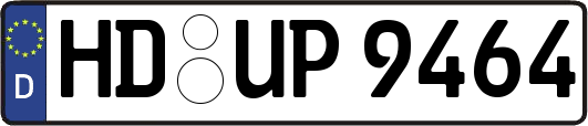 HD-UP9464
