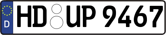 HD-UP9467