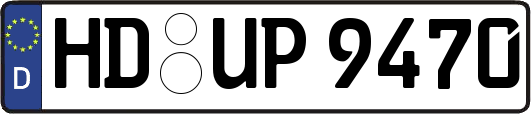 HD-UP9470