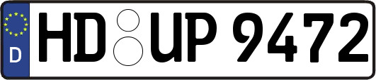 HD-UP9472