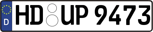 HD-UP9473