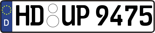 HD-UP9475