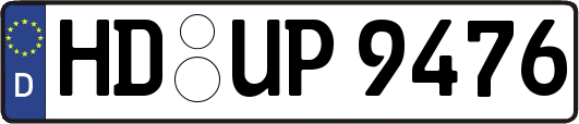 HD-UP9476