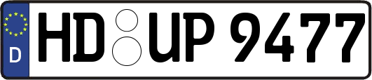 HD-UP9477