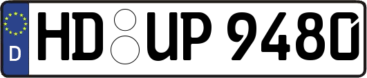 HD-UP9480