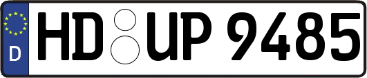 HD-UP9485