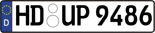 HD-UP9486
