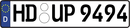 HD-UP9494