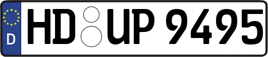 HD-UP9495