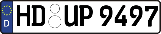 HD-UP9497