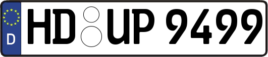 HD-UP9499