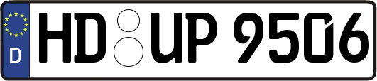 HD-UP9506