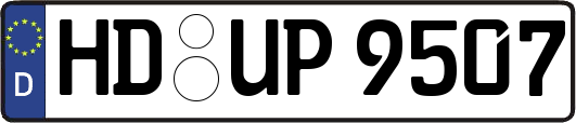 HD-UP9507