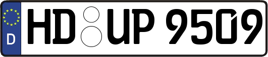 HD-UP9509