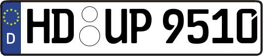 HD-UP9510