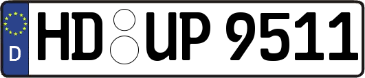 HD-UP9511