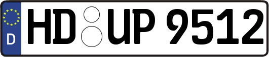 HD-UP9512