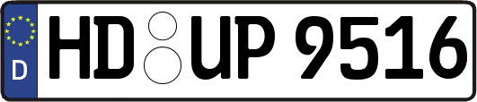 HD-UP9516