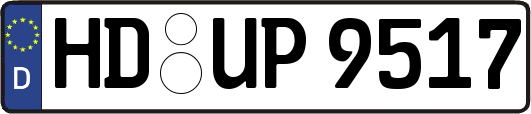 HD-UP9517