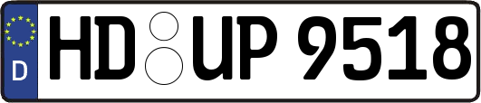 HD-UP9518