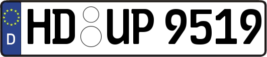 HD-UP9519