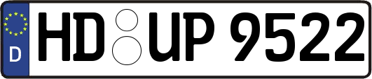 HD-UP9522