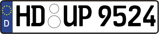 HD-UP9524