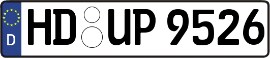 HD-UP9526