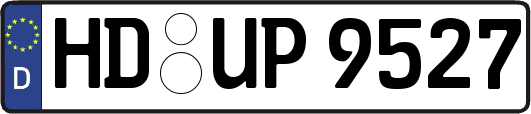 HD-UP9527