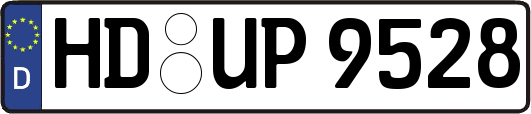 HD-UP9528