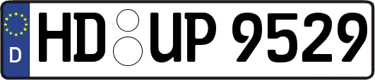 HD-UP9529
