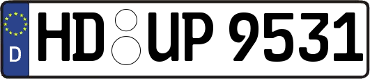 HD-UP9531