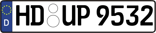 HD-UP9532